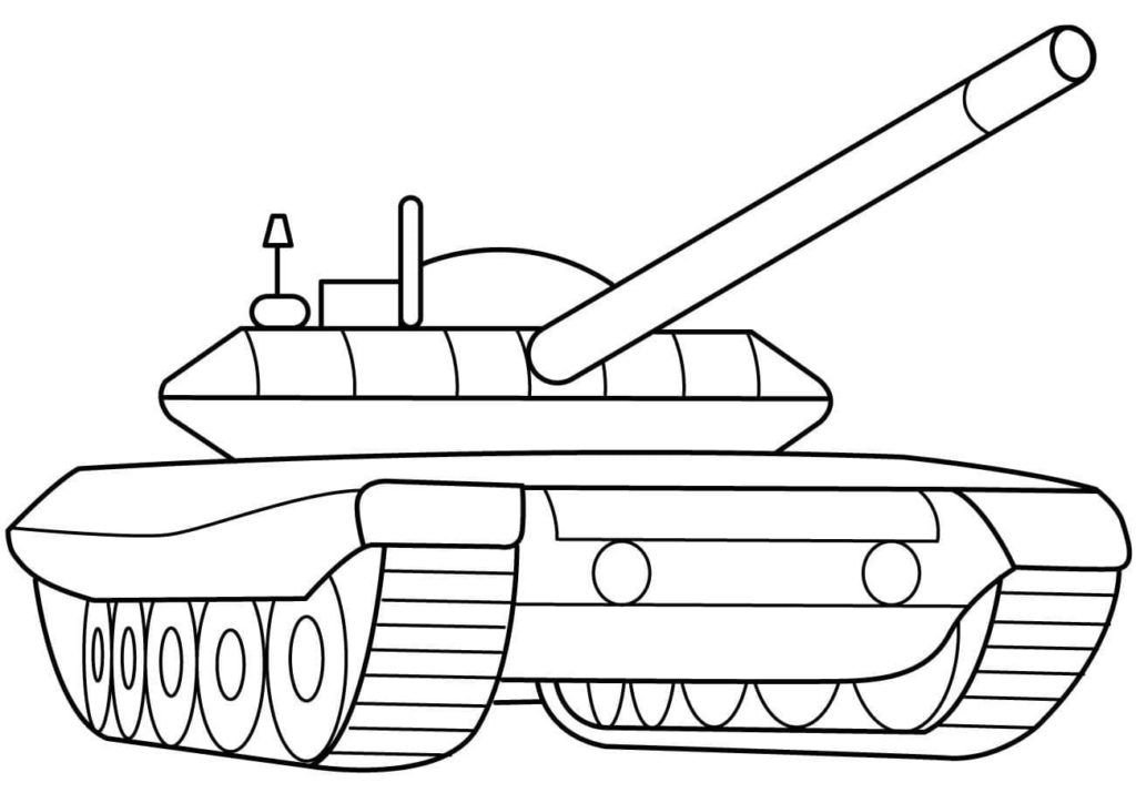 Tanque militar
