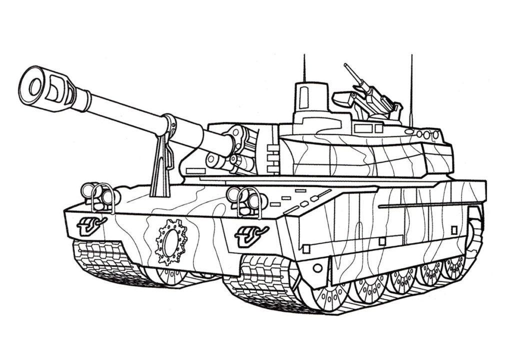 Tanque AMX-56