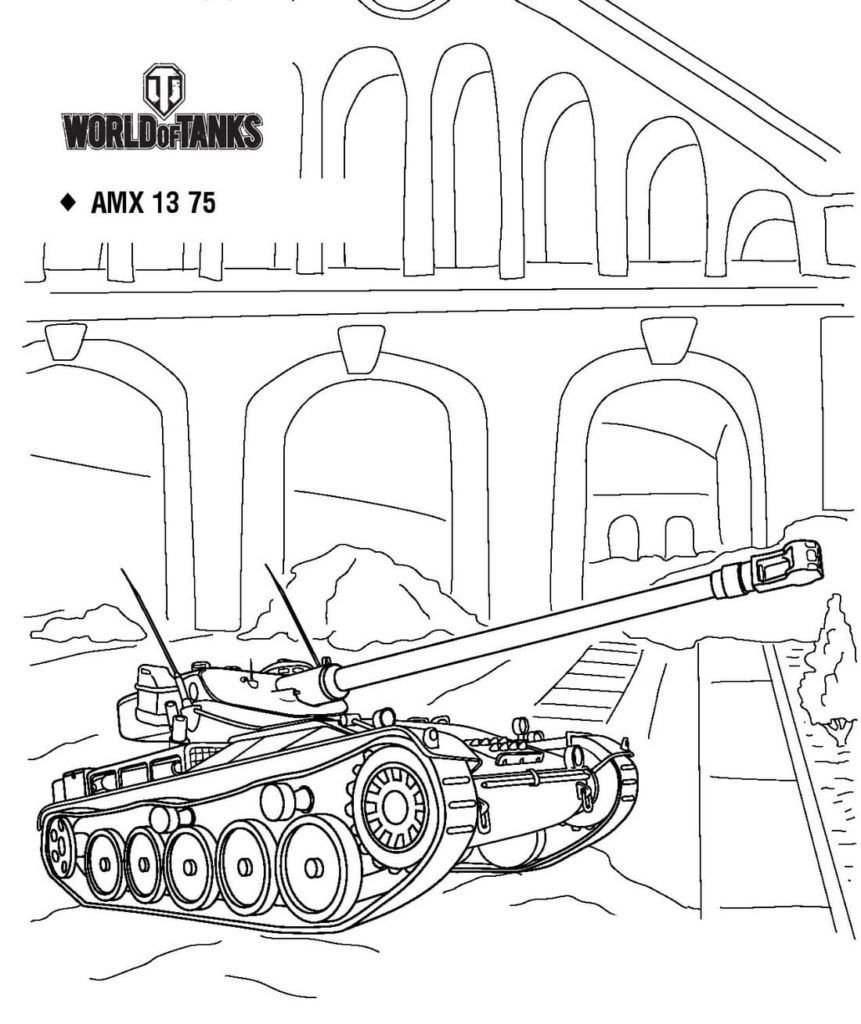 AMX World of Tanks