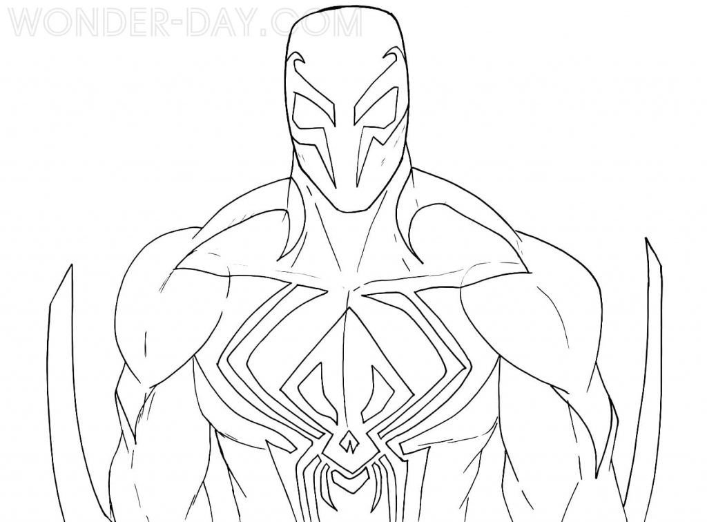 Spider Man 2099 (Miguel OÂ´Hara)