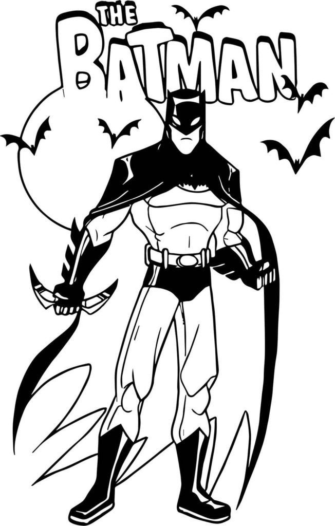 SuperhÃ©roe batman
