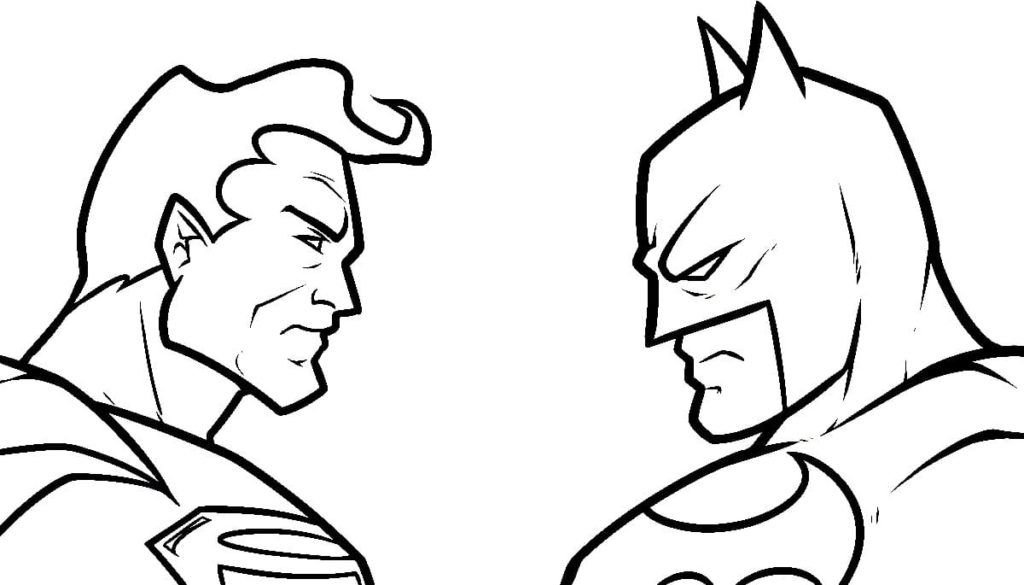 Superman y batman