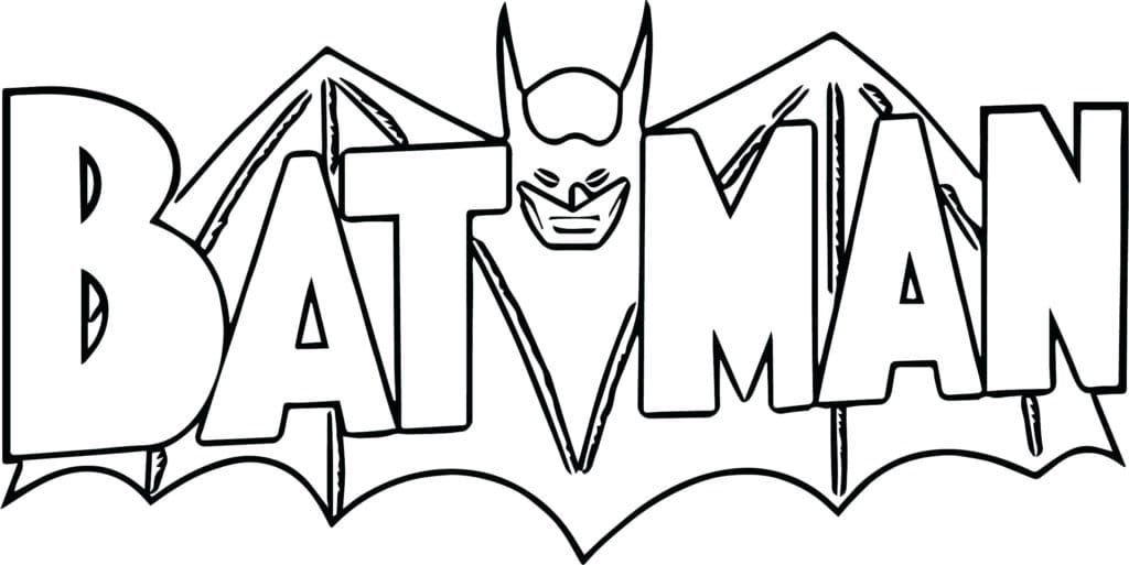 Letras de Batman