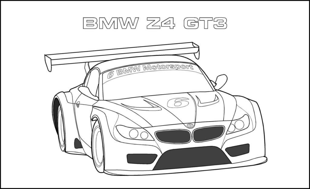 Z4 GT3