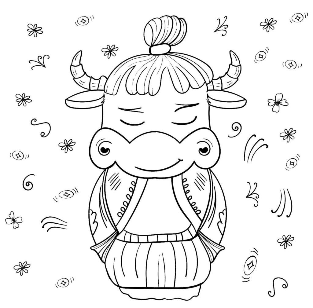 Toro japonés