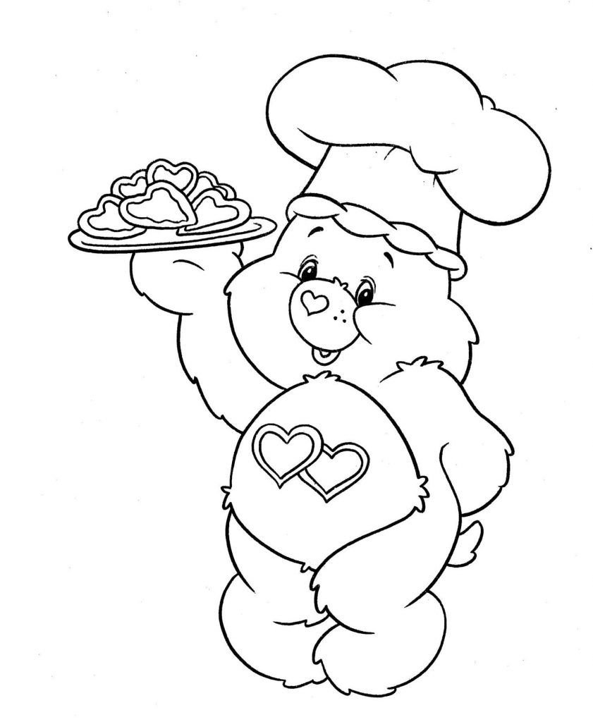 oso cocinero