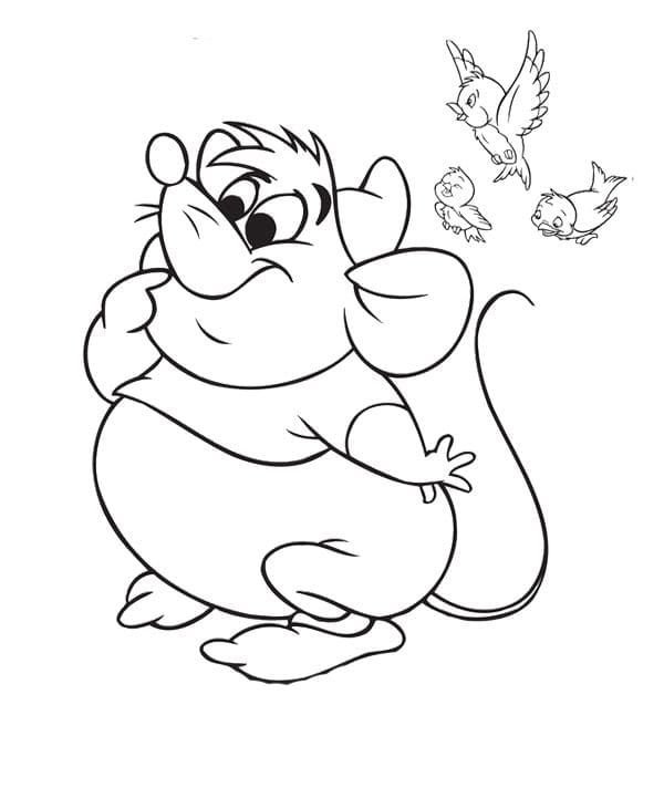 Ratón Gus