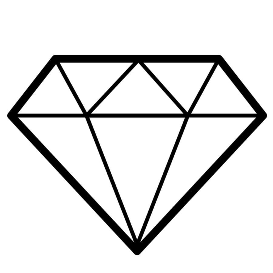 diamante imprimible