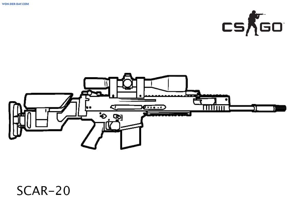 SCAR-20