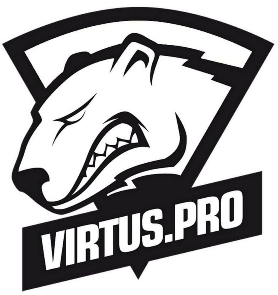 Emblema del equipo Virtus Pro