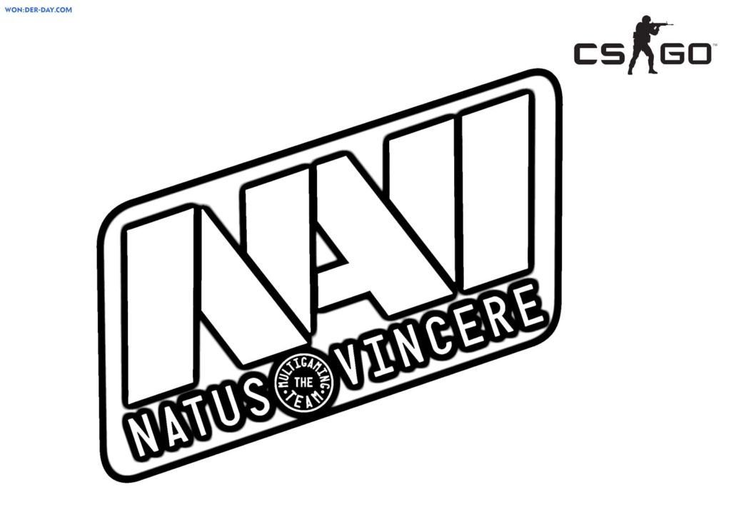 Logotipo del equipo Navi