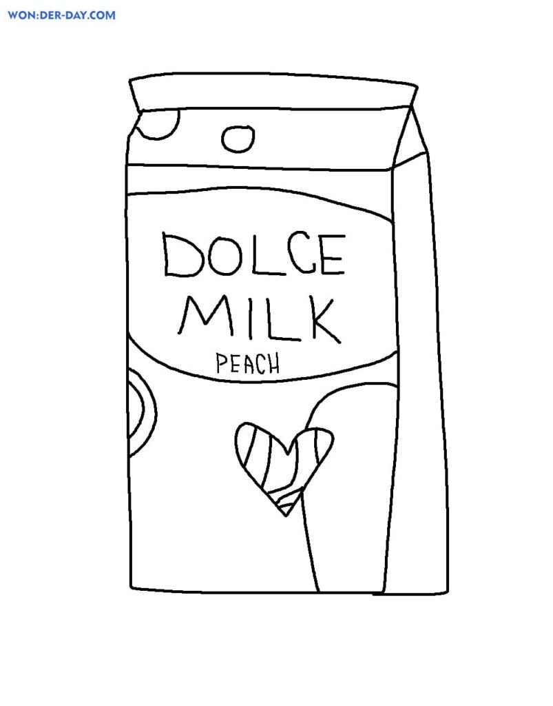 Gel de ducha Dolce Milk