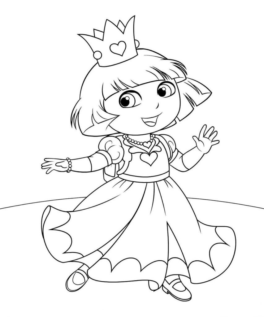 Princesa Dora