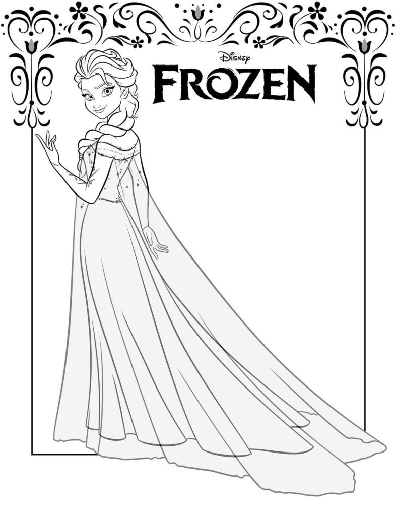 Elsa Frozen Disney