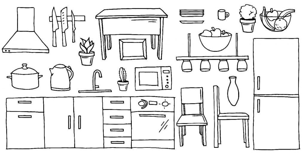 Muebles de cocina