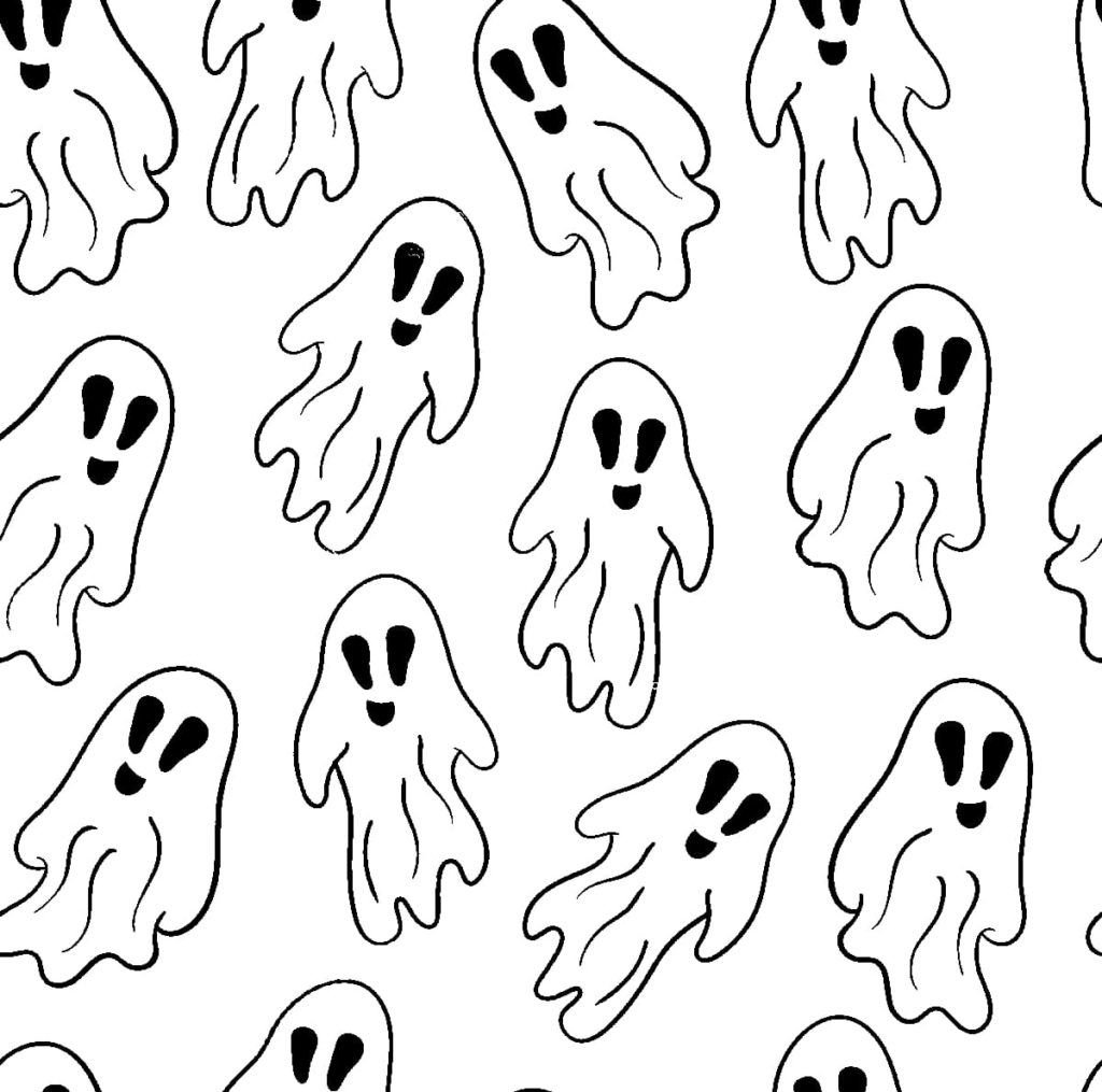 Muchos fantasmas