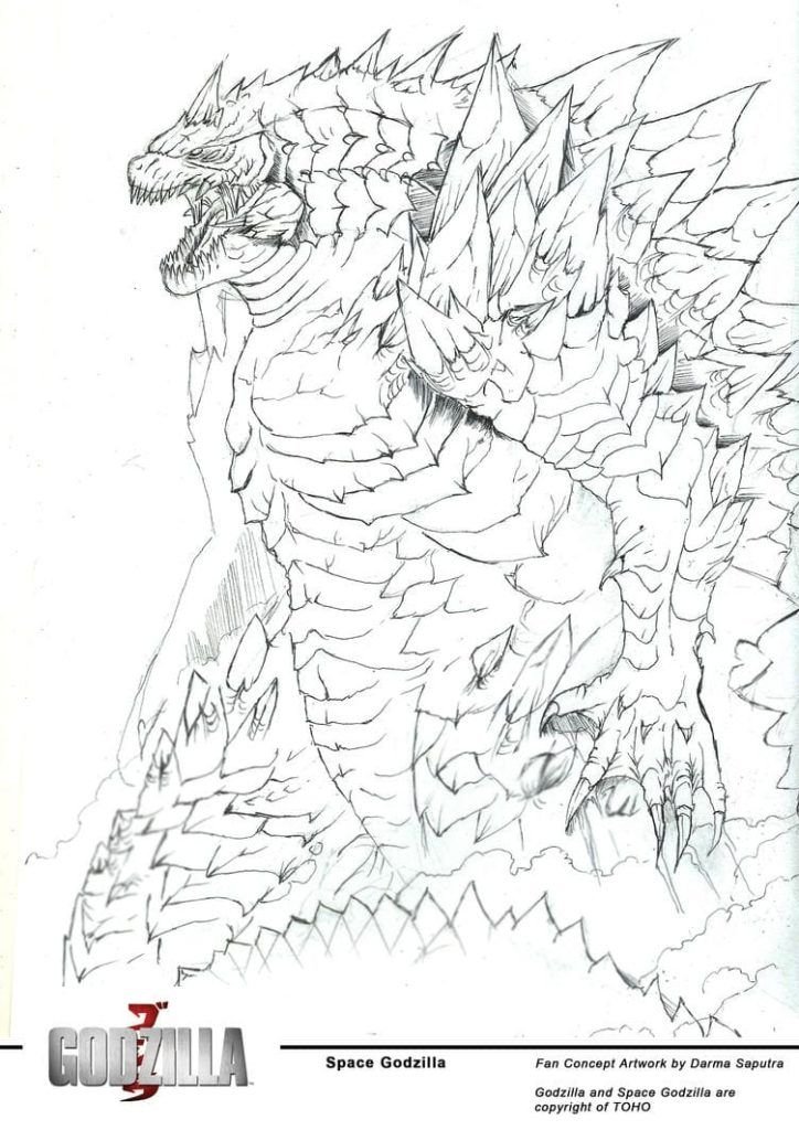 Godzilla cÃ³smica