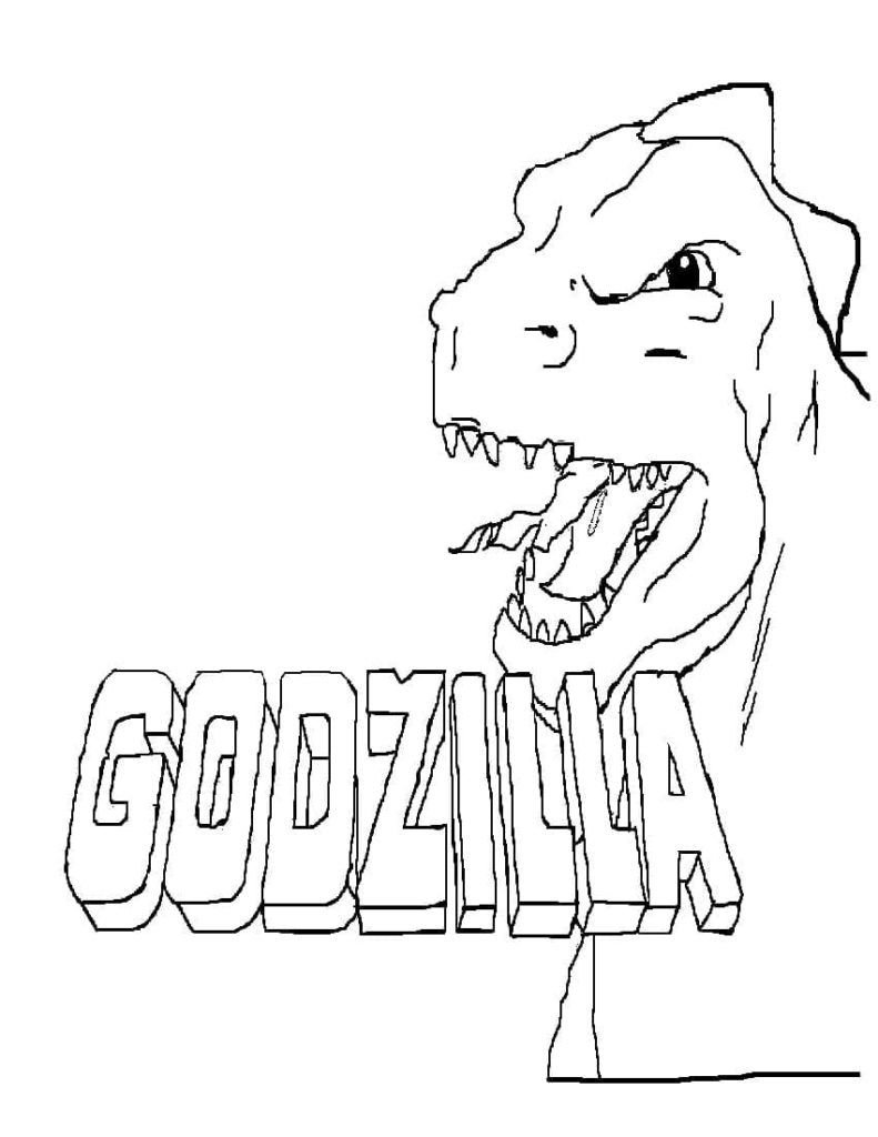 Godzilla de juegos