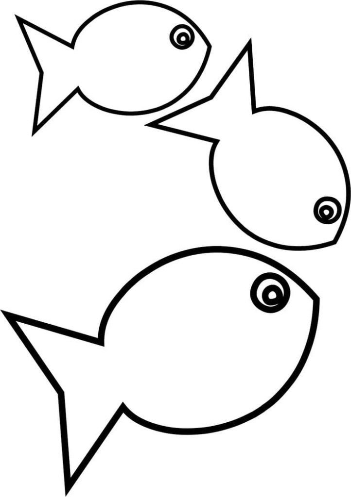 Tres peces