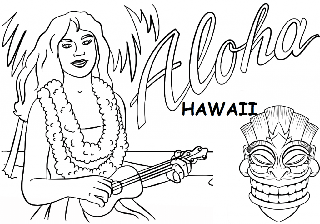 aloha hawaii