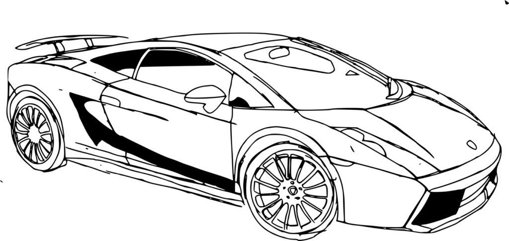 Turbo Lamborghini