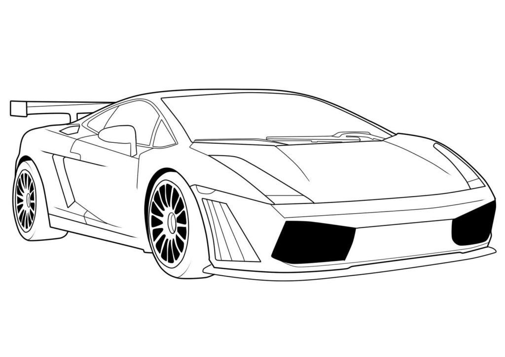 Lamborghini deportivo