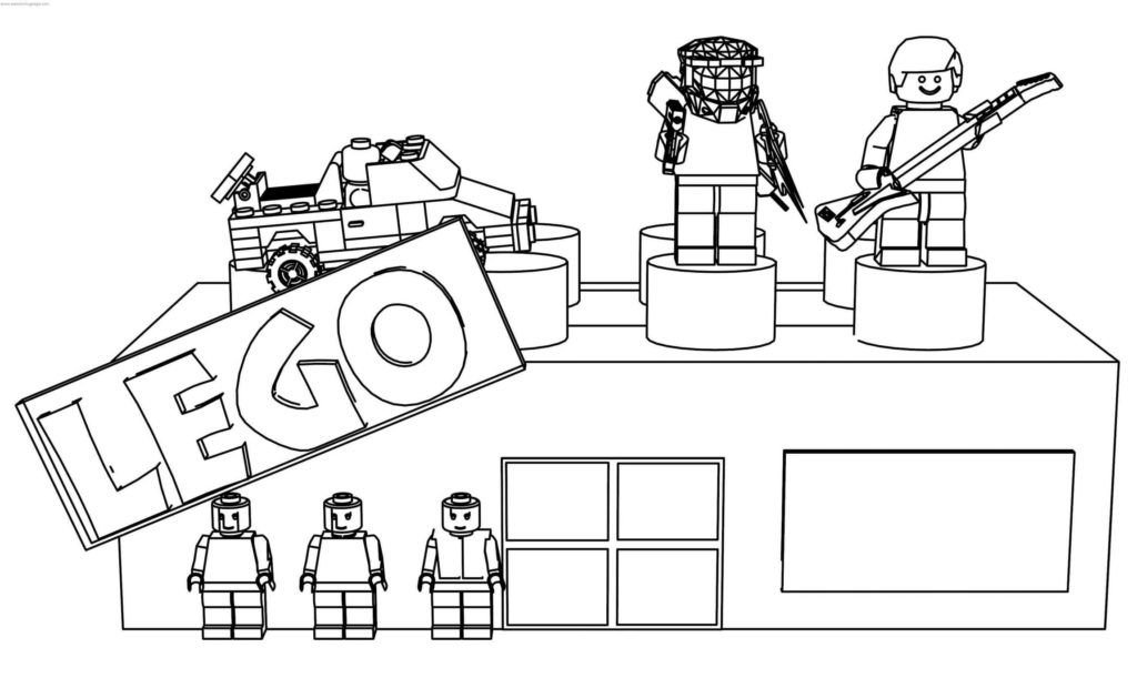 Lego City Club