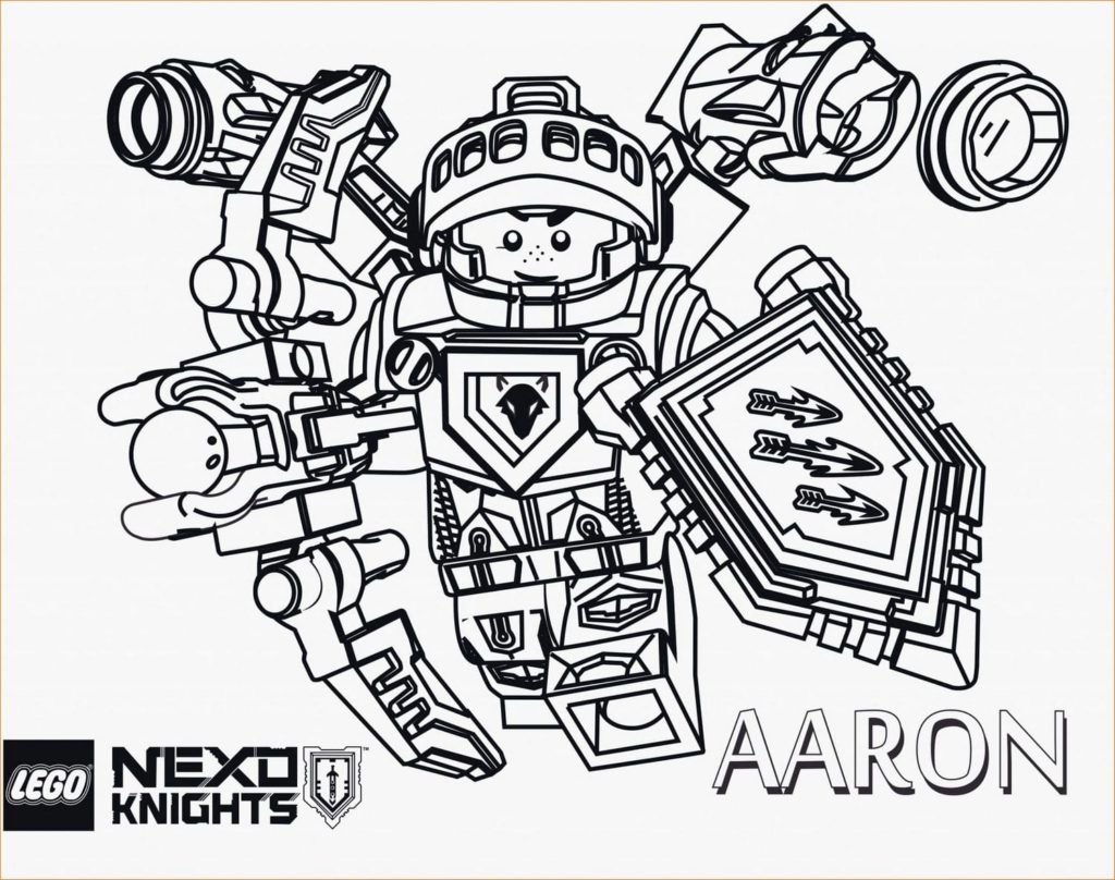 Aaron Nexo Knights
