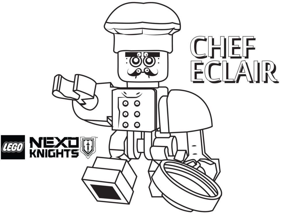 Chef Eclair