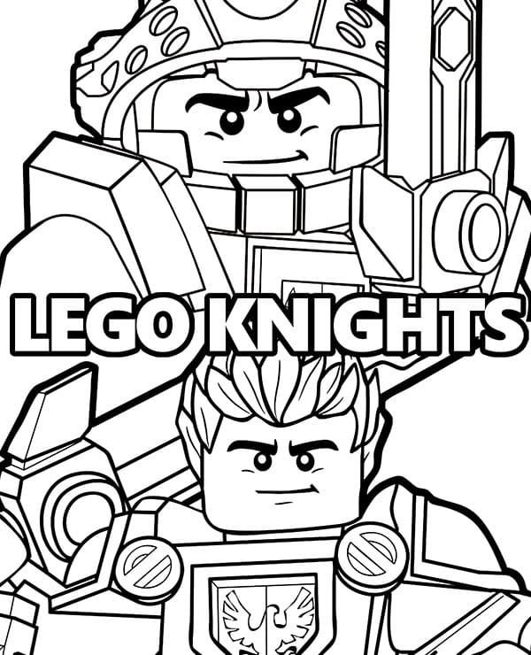 Lego Knights