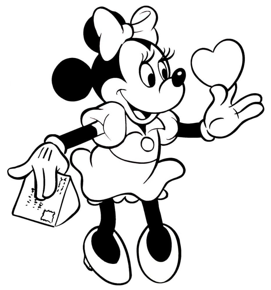 San Valentín de Mickey