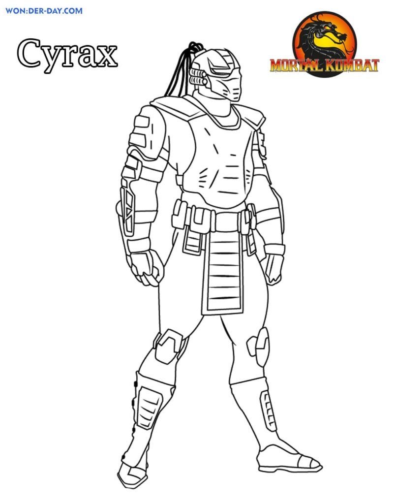 Cyrax