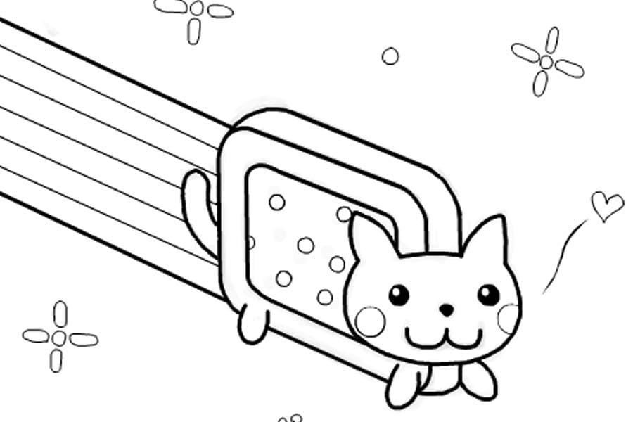 Feliz Nyan Cat