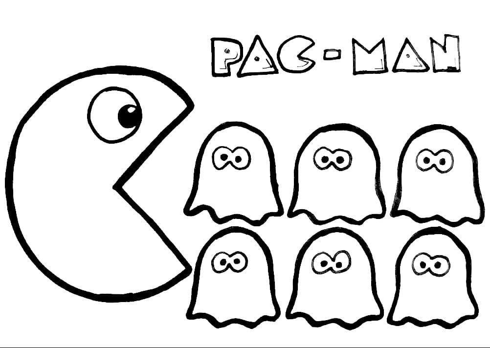 Pacman come fantasmas