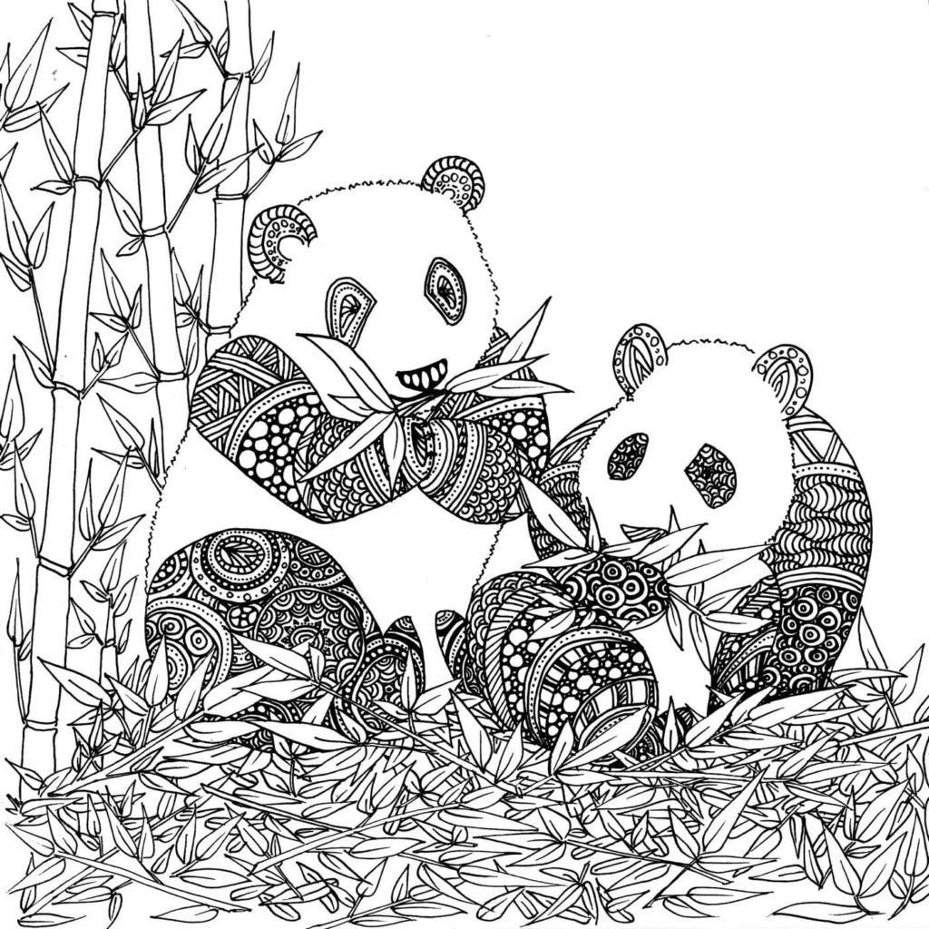Antiestrés de Panda