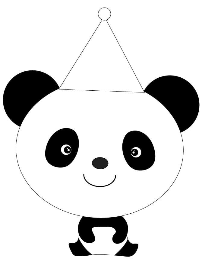 Cumpleaños de Panda