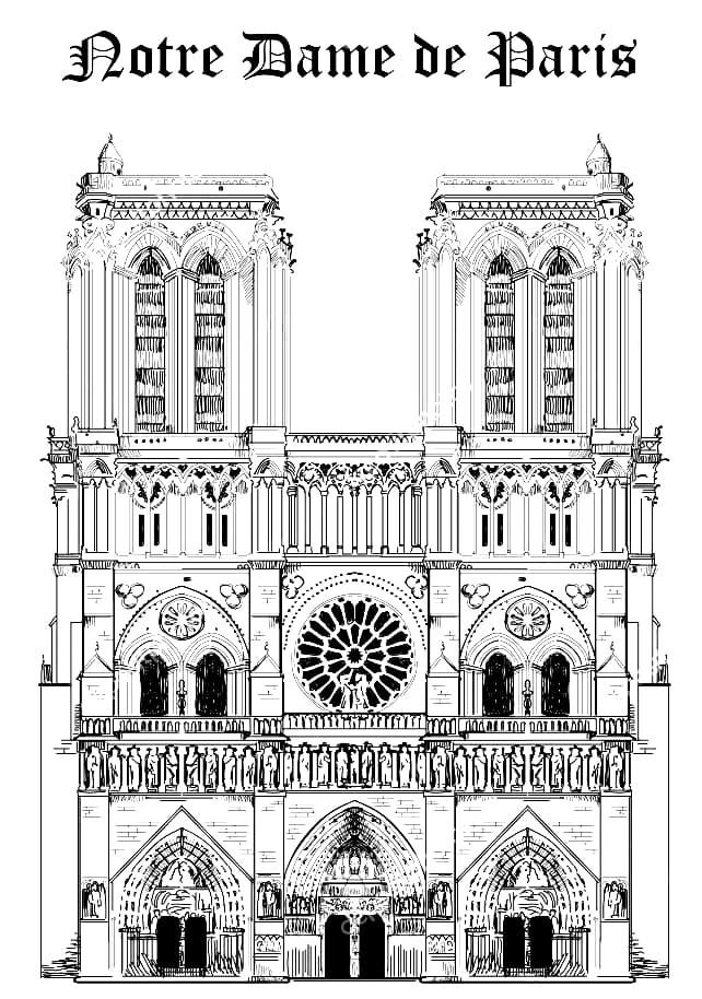 Notre Dame de ParÃ­s