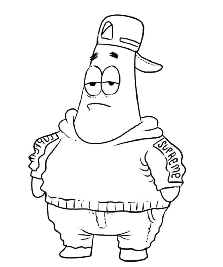 Patrick de moda