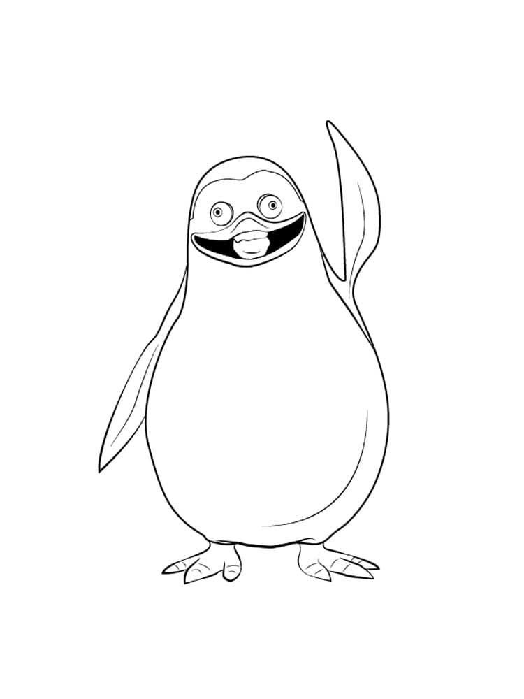pingÃ¼ino feliz