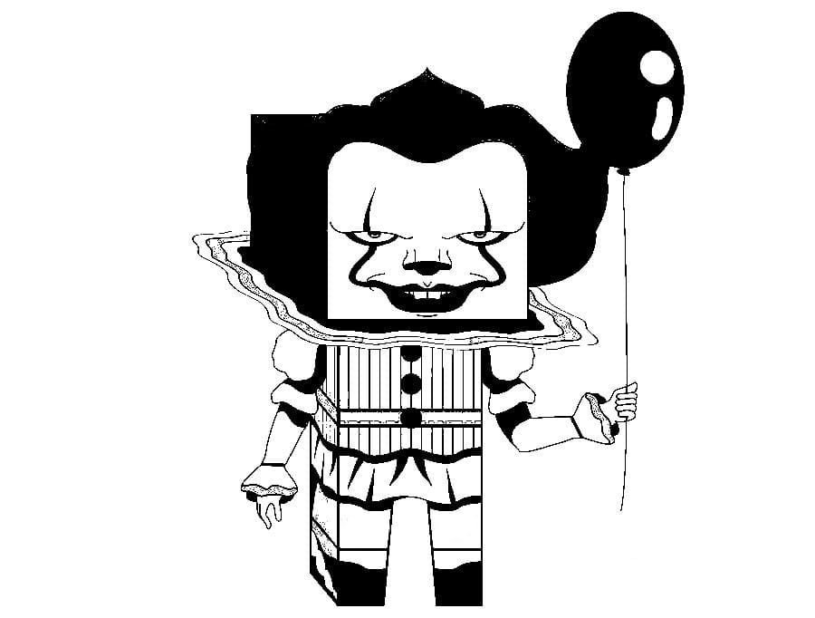Roblox Pennywise