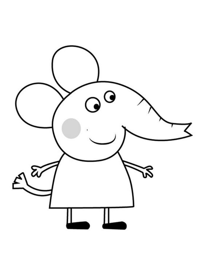 Emily elefante