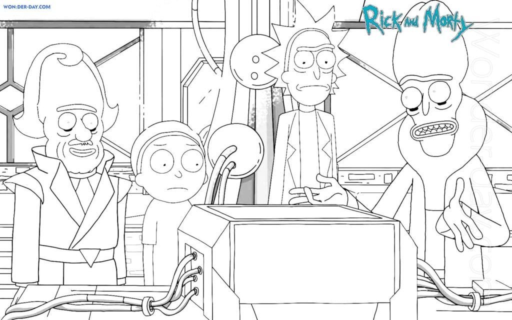 Rick, Morty y los monstruos de la nueva temporada