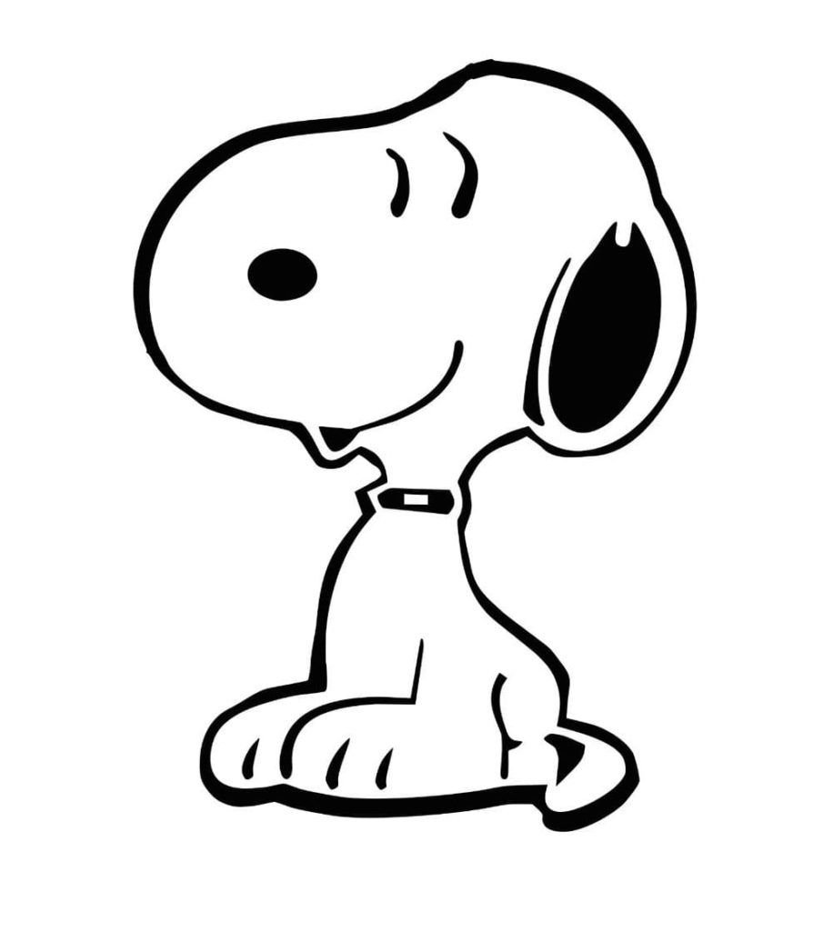 Snoopy el perro