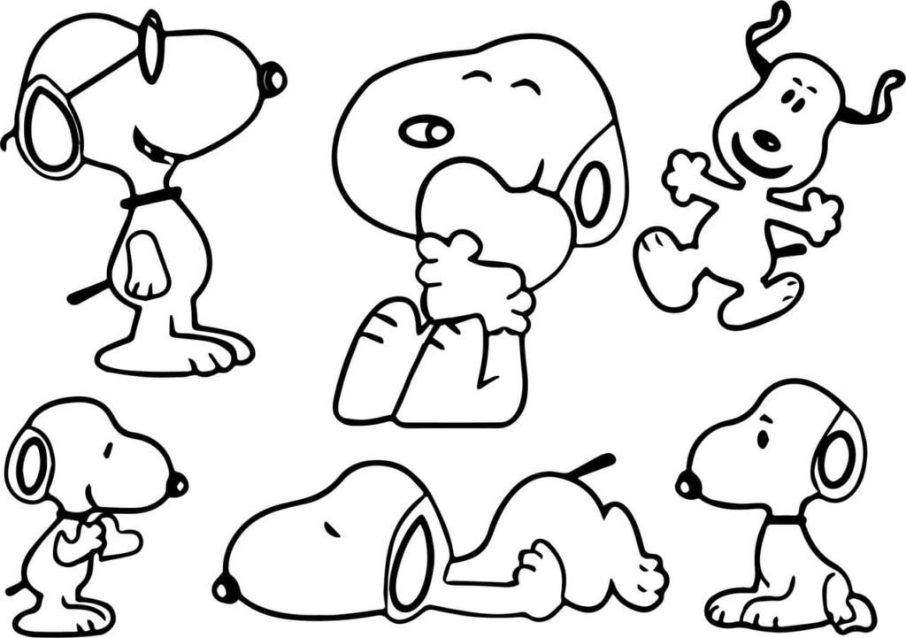 Jolly Snoopy