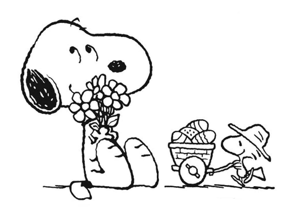 Pascua de Snoopy