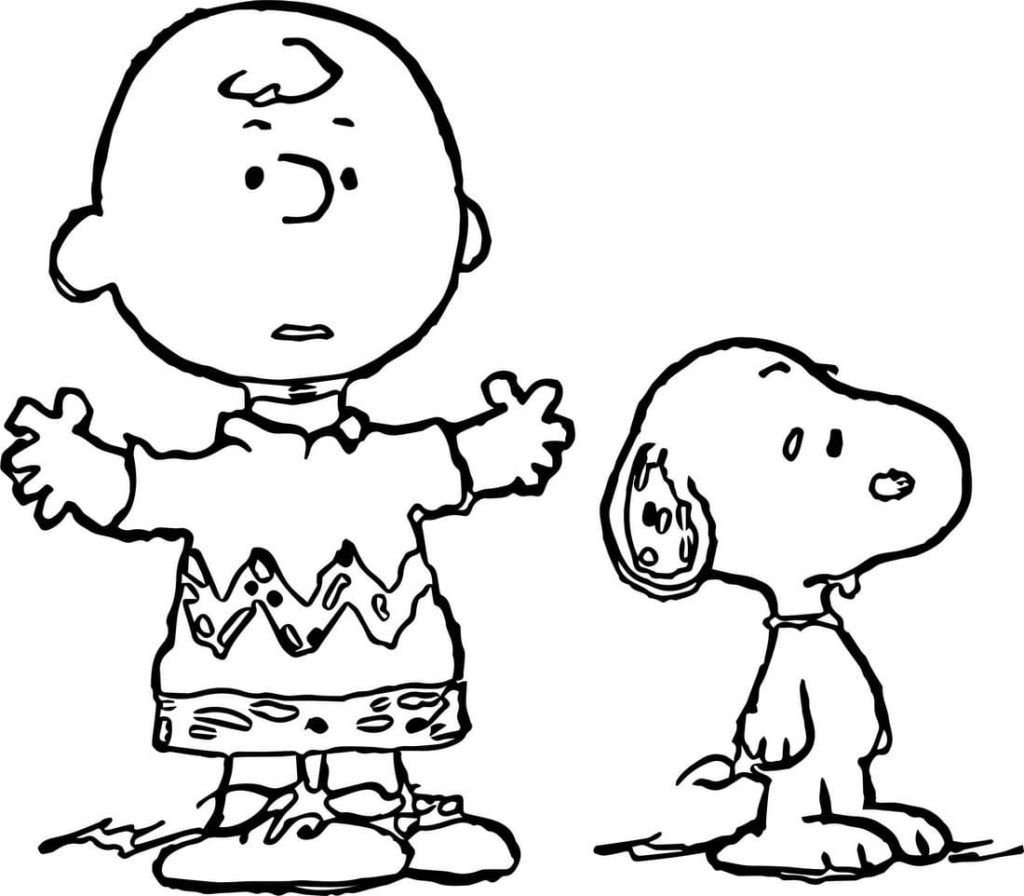 Snoopy y charlie