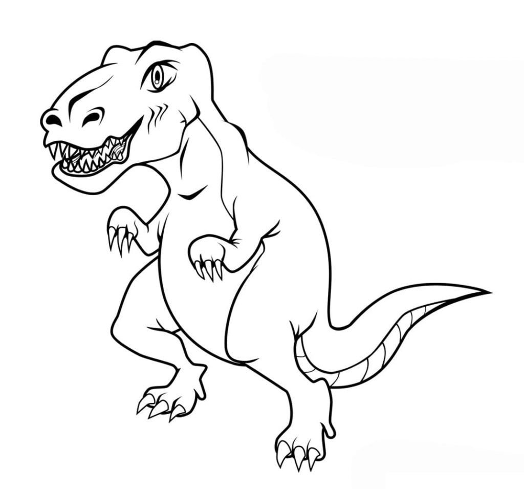 Dinosaurio carnívoro