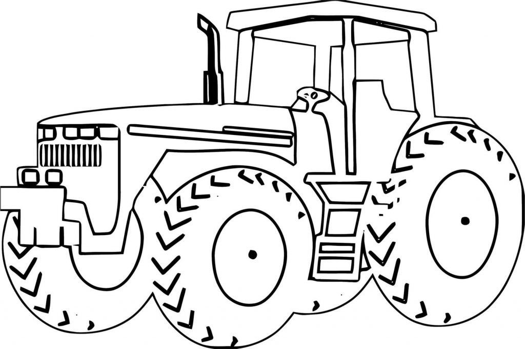 tractor para niños