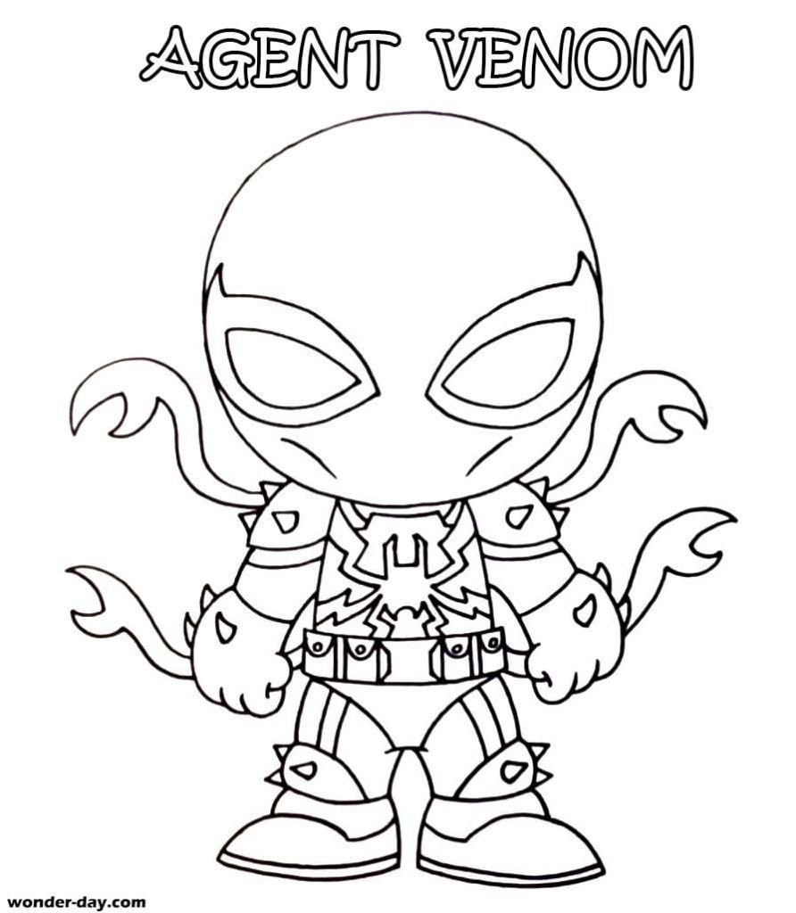 Agente Venom
