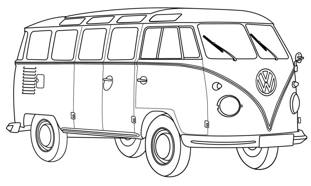 Volkswagen minibús